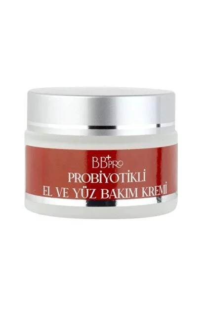 + Pro Yüz Bakim Kremi & Probiyotikli Bakim Kremi 50ML