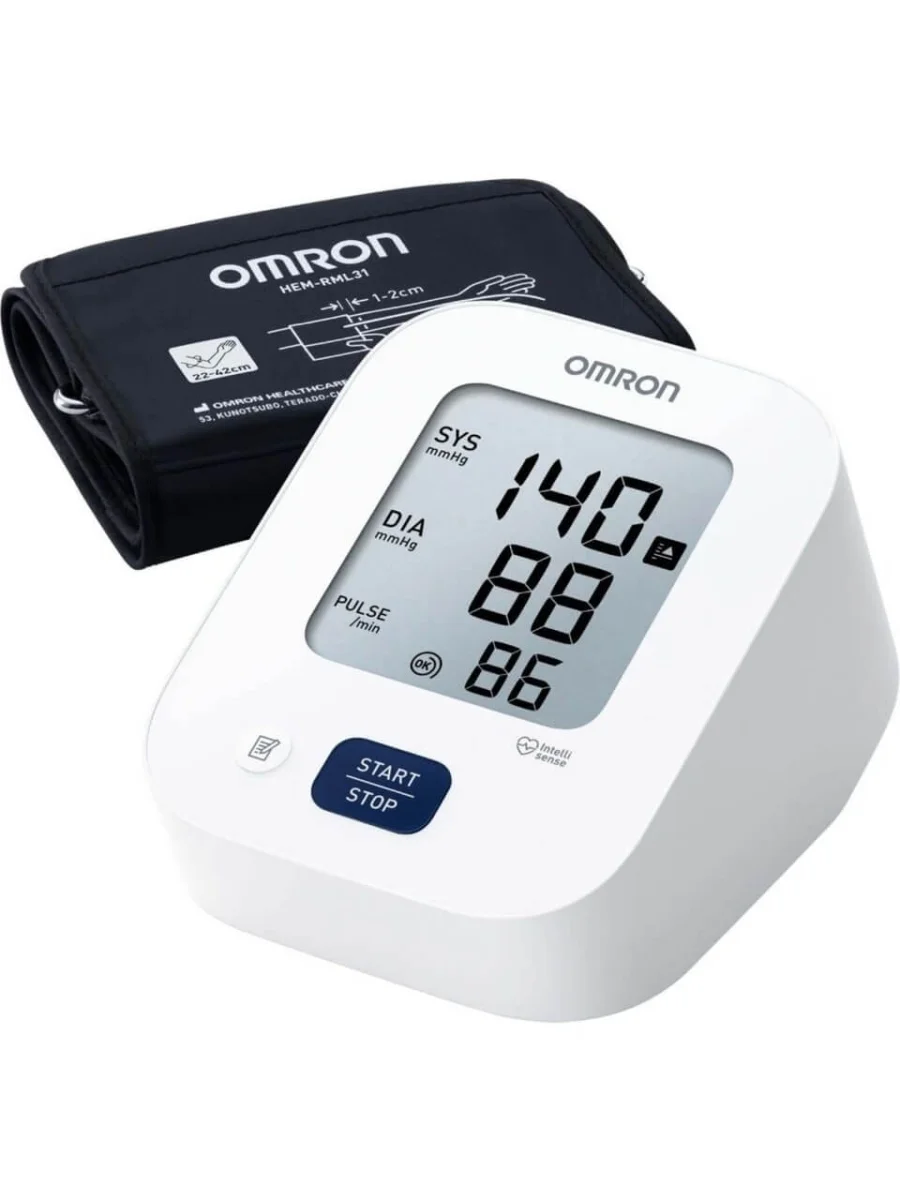 Omron M2+ Tansiyon Aleti
