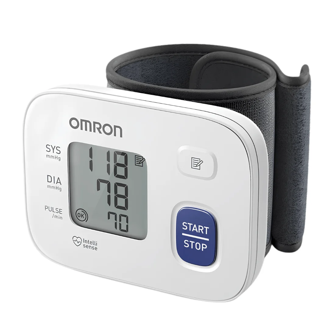 Omron RS1 Bilekten Ölçer Tansiyon Aleti
