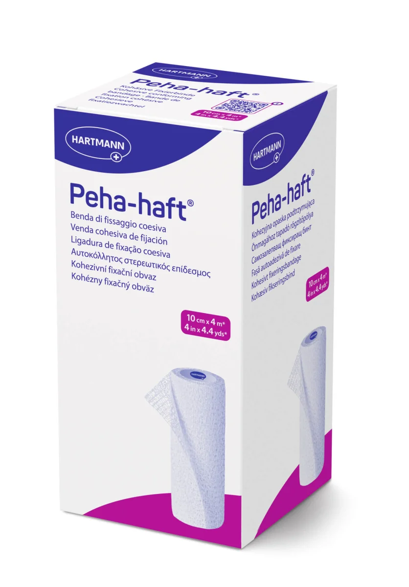 Peha-haft Coban Bandajı - 10 cm x 4 m