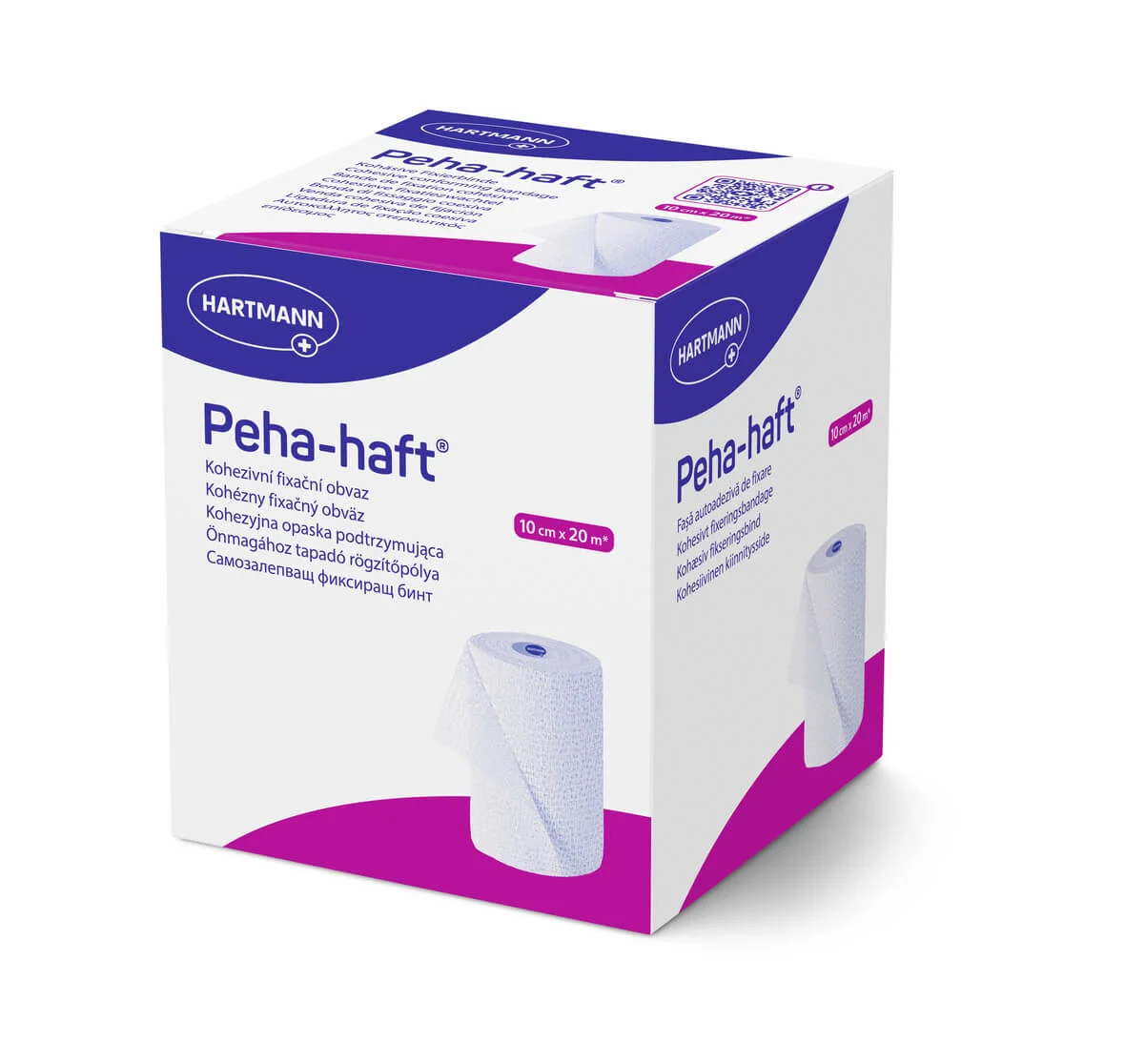 Peha-haft Coban Bandajı - 10 cm x 20 m