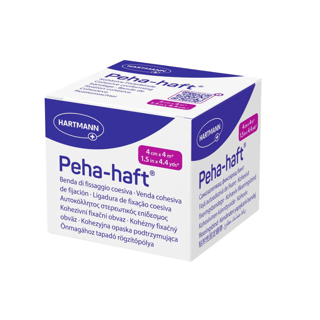 Peha-haft Coban Bandajı - 4 cm x 4 m