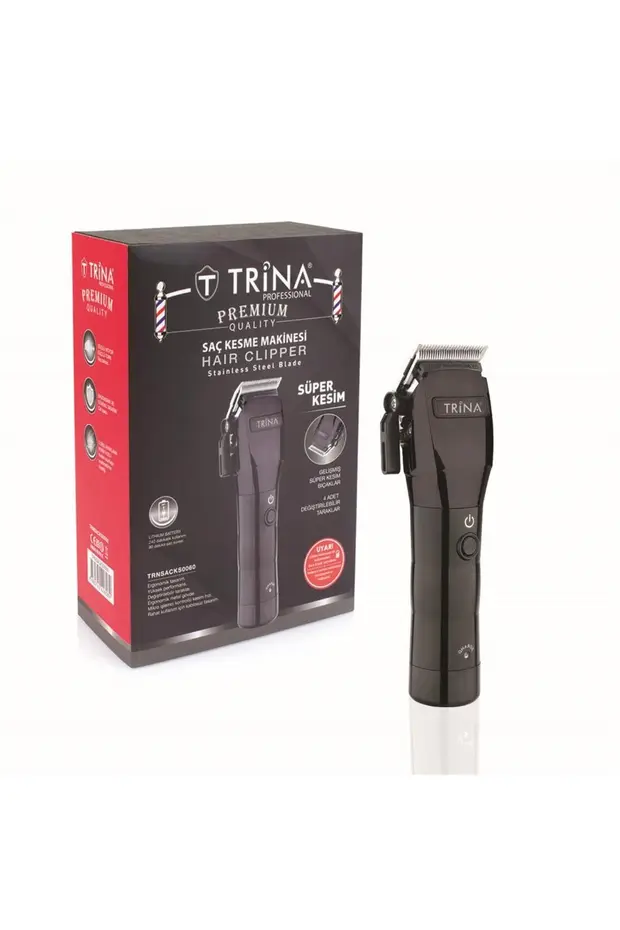 SAÇ KESME MAKİNESİ TRNSACKS0074