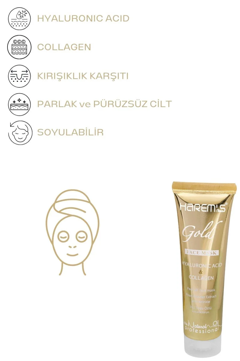 Yüz Bakim Maskesi & Scrub Maske 300GR