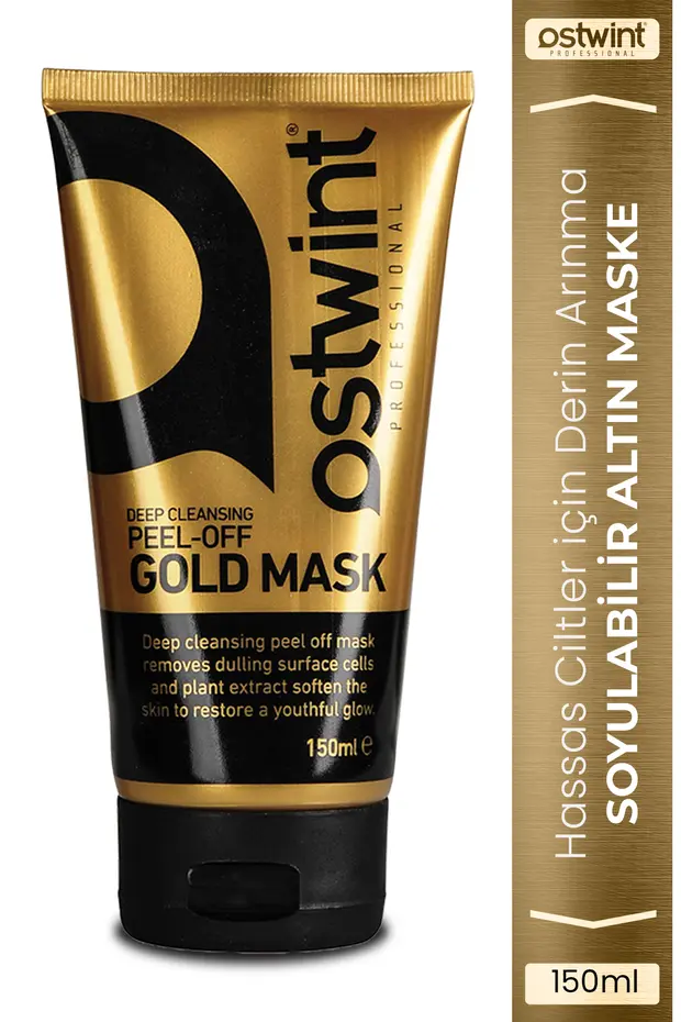 Siyah Maske 150 Ml
