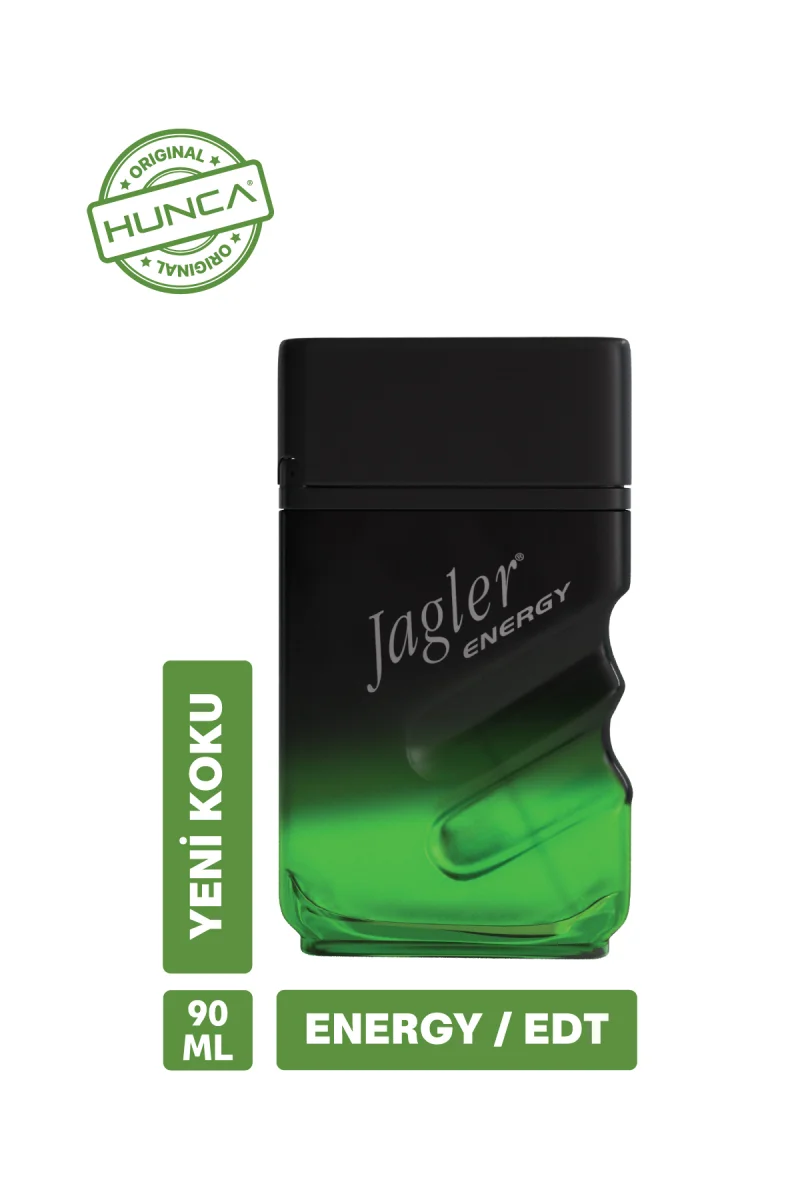 Parfüm Edt Energy Erkek 90ML + Deodorant Sprey Energy Erkek 150ML Kofre