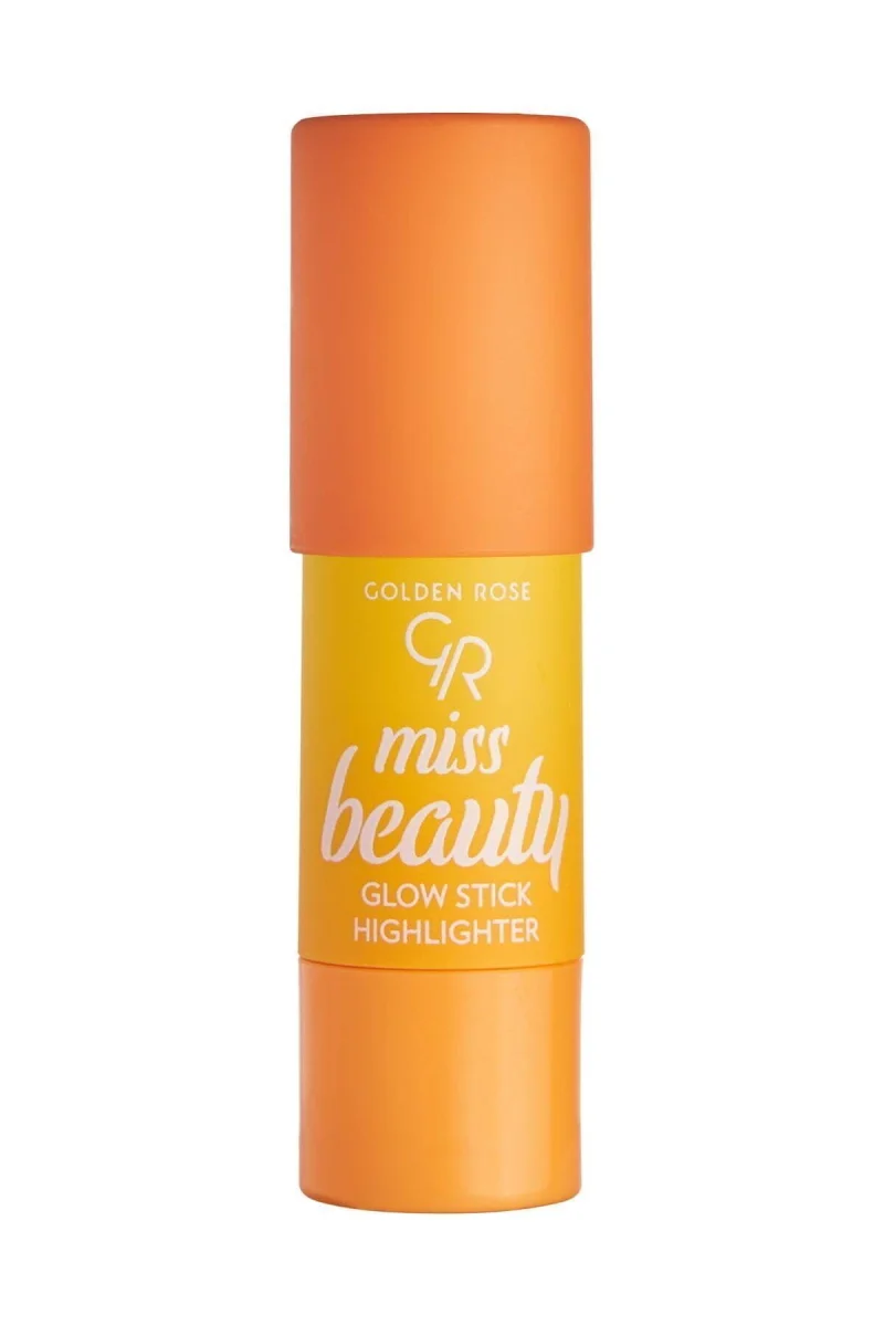 Miss Beauty Glow Stick Highlighter - Star Glow - Işıltılı Stik Aydınlatıcı