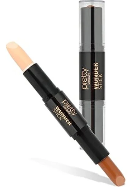 Beauty Yüz Kontör Kalemi & Contour Stick No: 02