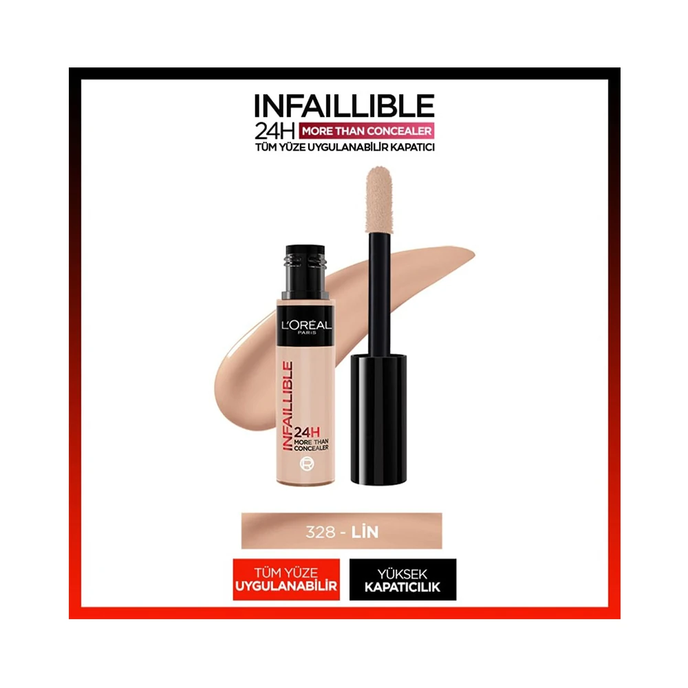 PB-410 Cover Stick & Liquid Concealer