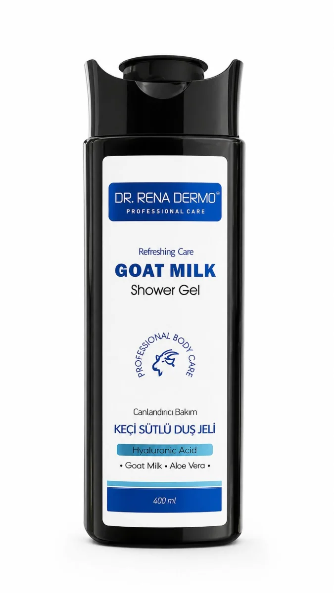 Dermo Keçi Sütlü Sabun