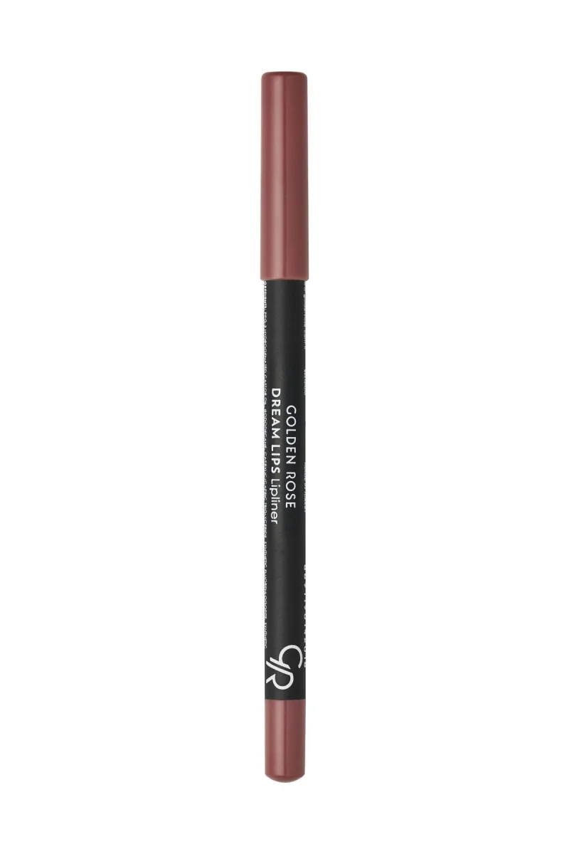 Dream Lips Lipliner No: 501 - Mat Bitişli Yumuşak Dudak Kalemi