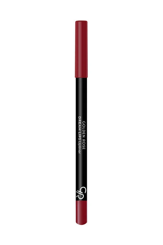 Dream Lips Lipliner No: 536 - Mat Bitişli Yumuşak Dudak Kalemi