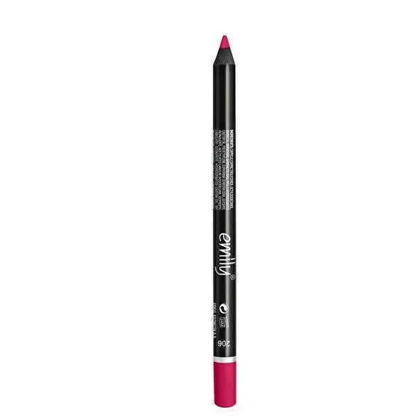 Dudak Kalemi & Lip Liner No: 206