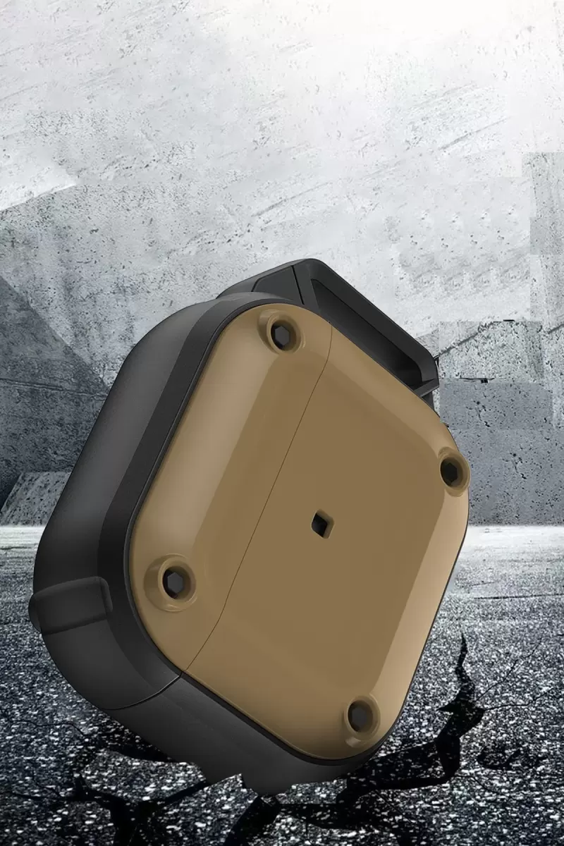 Airpods Pro 2 (2.nesil) Asgard Kılıf - Koyu Yeşil