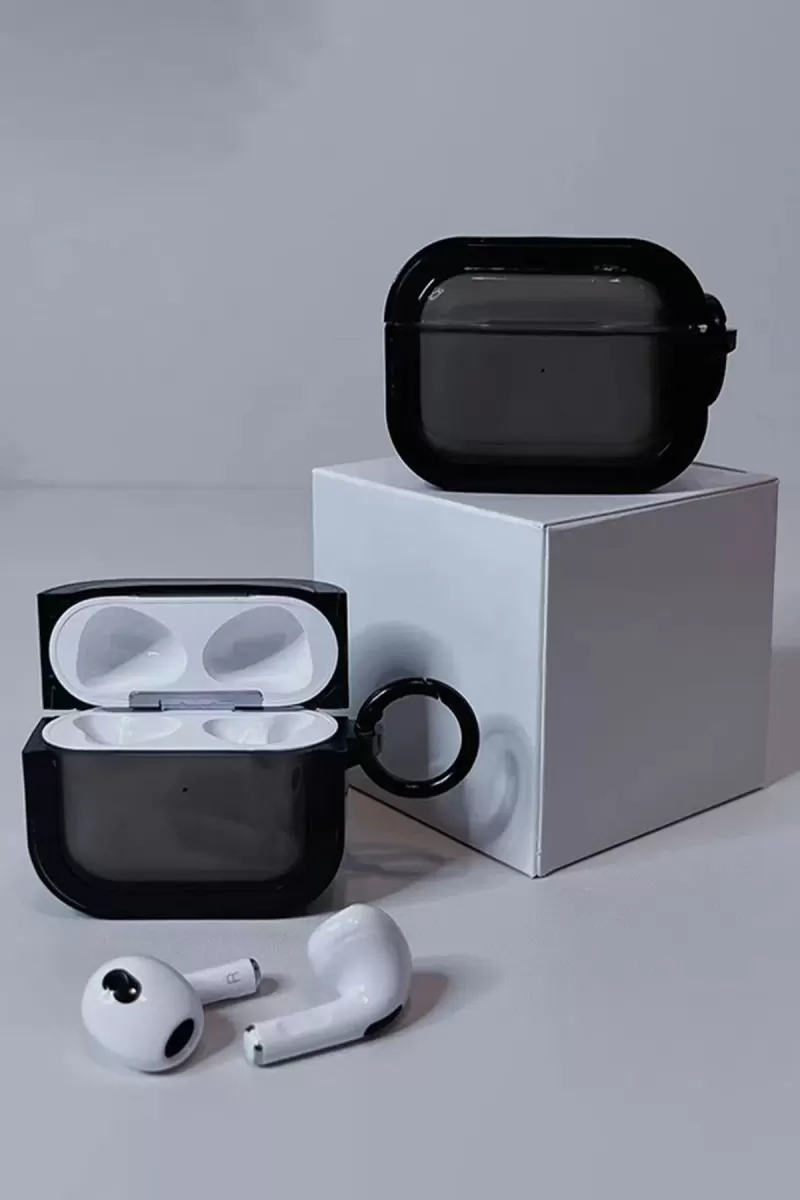 Airpods Pro 2 (2.nesil) Bond Kılıf - Kahverengi