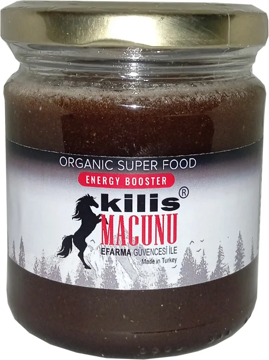 Tozar Kilis Macunu Doğal Kilis Macunu 350 gr