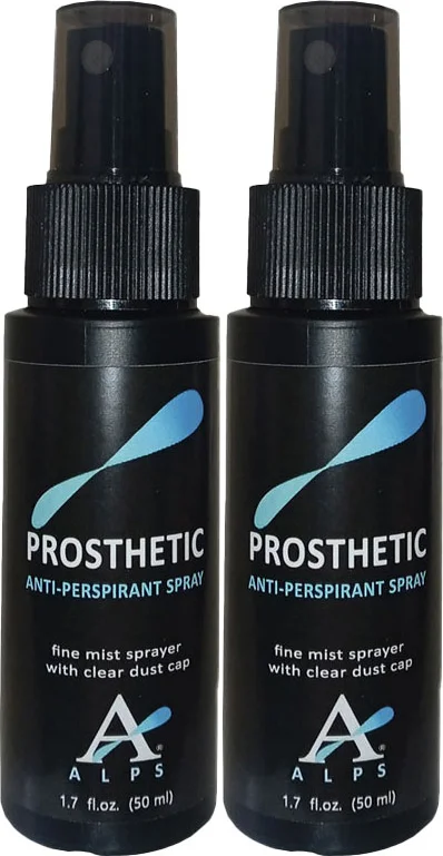 Prosthetic Sprey 2 Adet Anti Perspirant Spray 50 ml