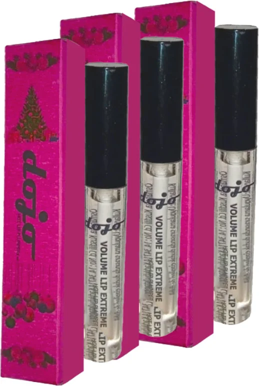 Dojo Dudaklara Dolgunlayıcı Amaçlı 3tane Volume Lip Extreme HAZN926000327