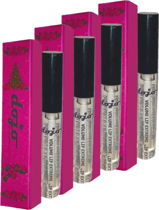 Dojo 4lü Dudakları Dolgunlaştırıcı Amaçlı Volume Ip Extreme