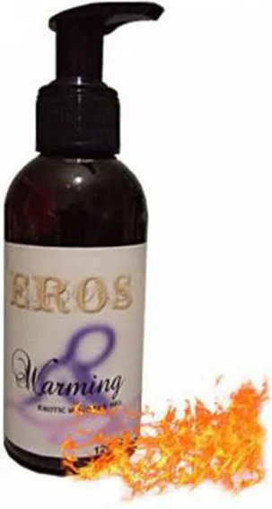 Eros 1 Adet 120 Ml Eros Isıtıcılı Erotik Masaj Jeli