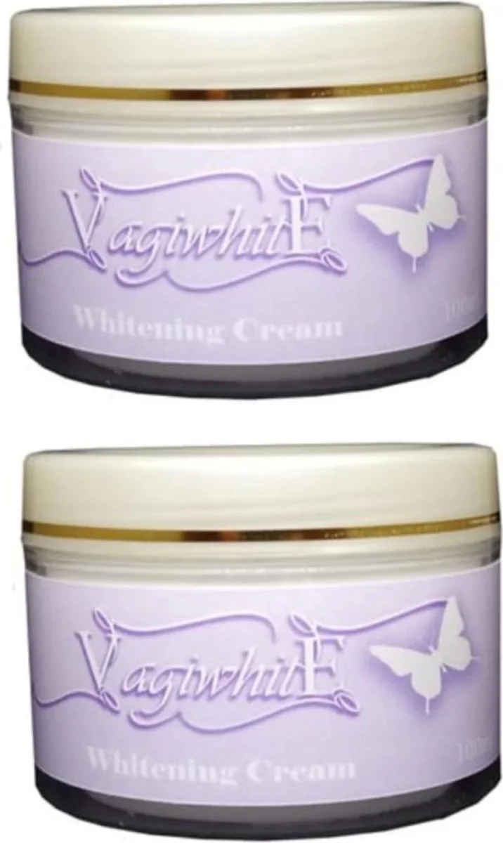 Vagiwhite Kadınlar Için Krem 100 ml 2 Adet