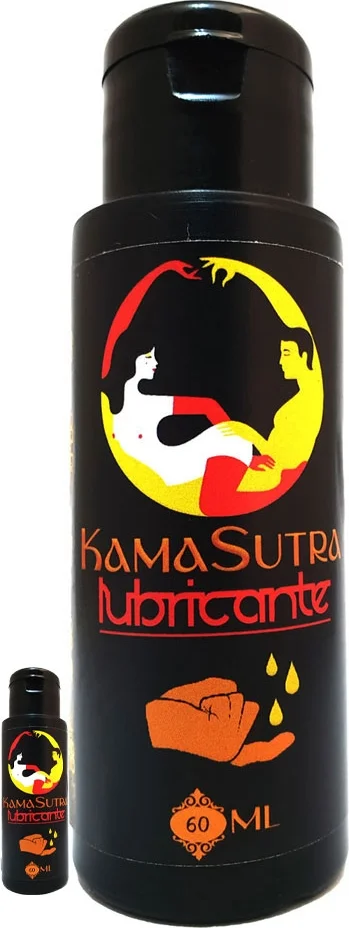 Kasutra Kamàsutra 2 Adet Kayganlaştırıcııubrikant Bay Bayan Krem 60 ml
