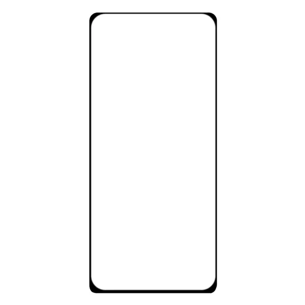 Xiaomi Redmi K40/K40 Pro  Full Glue Tam Kaplama Ekran Koruyucu-(5775)