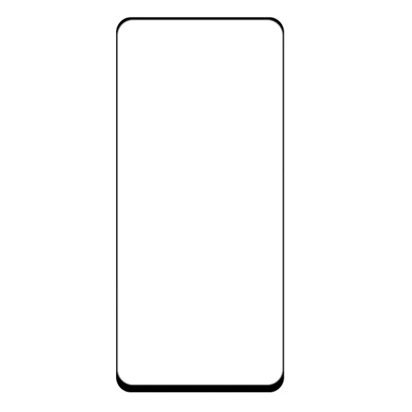 Xiaomi Redmi Note 10 Full Glue Full Kaplama Tempered Cam Ekran Koruyucu-(5775)