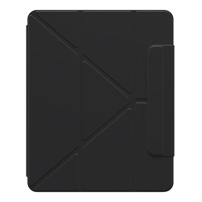 Baseus Safattach Y-Type IPad Pro 11 Inç (2018-2020-2021) Manyetik Standlı Kılıf-(5775)