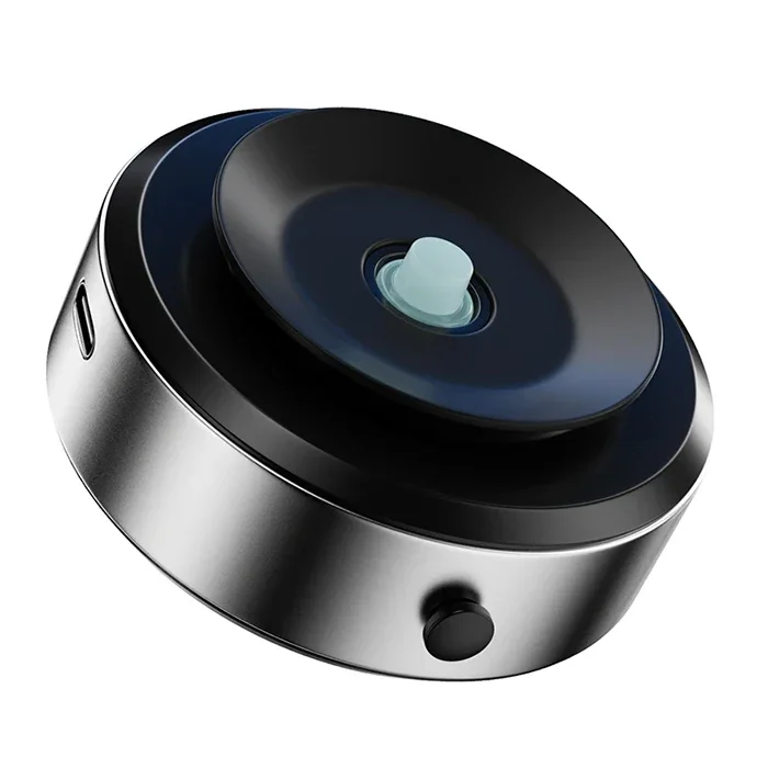 ALLY X8 Magsafe Manyetik Araç İçi Telefon Tutucu-(5775)