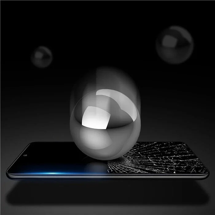 Dux Ducis Samsung S23 FE Full Kaplama Tempered Cam Ekran Koruyucu-(5775)