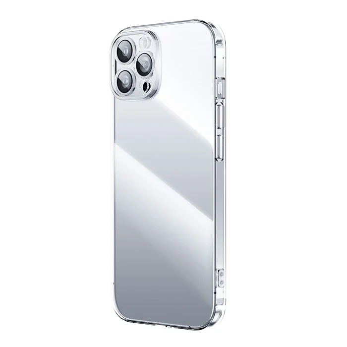 Baseus iPhone 15 Pro Max Simple Series II Ultra İnce Kılıf-(5775)