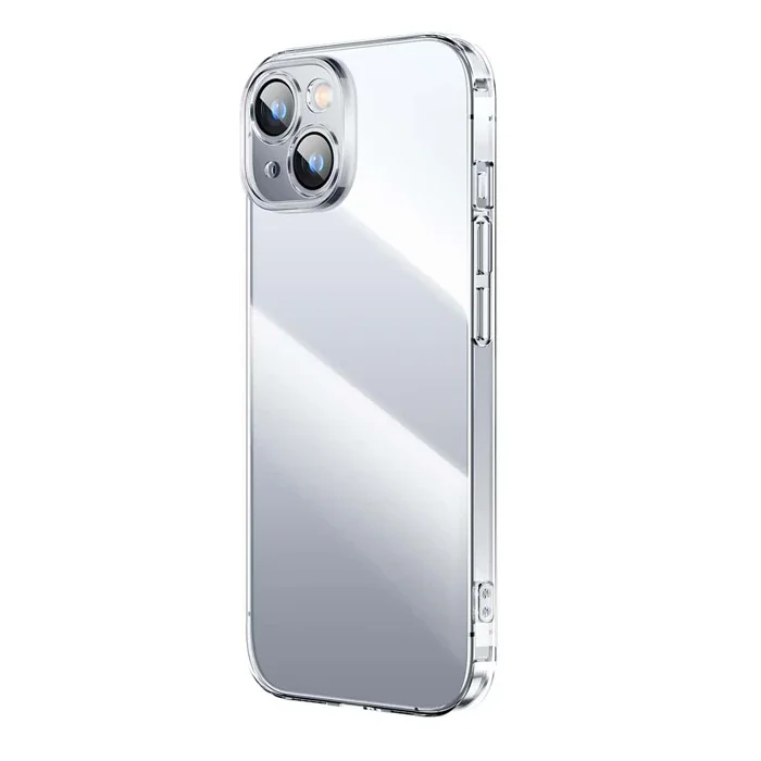 Baseus iPhone 15 Plus Simple Series II Ultra İnce Kılıf-(5775)