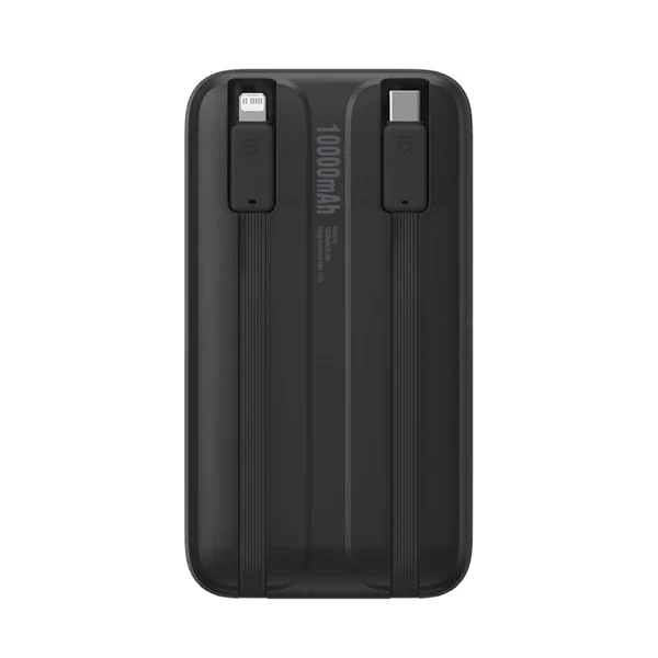 Baseus Comet Series 10000mAh 22.5W Hızlı Şarj Dijital Göstergeli Powerbank-(5775)