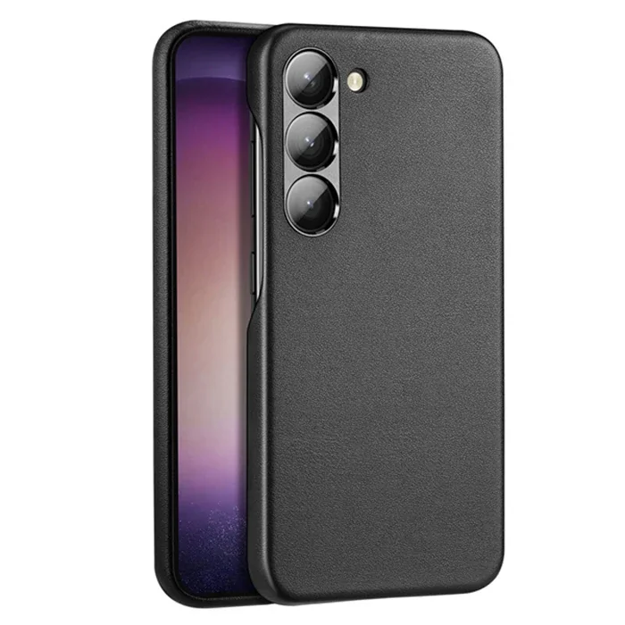Dux Ducis SM Galaxy S23 Grit Series PU Premium Kılıf-(5775)