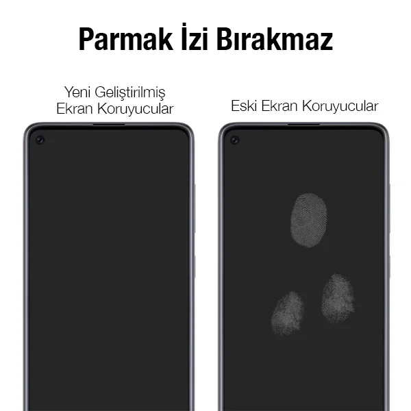 ALLY iPhone 14 Plus 6.7inç Tempered Kırılmaz Cam Ekran Koruyucu-(5775)