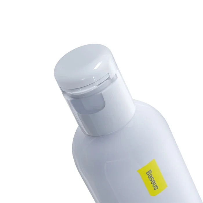 Baseus Araç Bakım Ön Cam Temizliği 200ml Yağ Çözücü ve Parlatıcı Sprey ve Sünger Oto Bakım Seti-(5775)