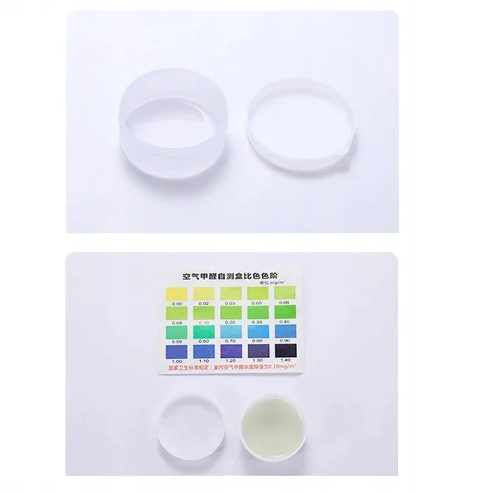 BASEUS Micromolecule Hava Formaldehit Algilama Test Kiti-(5775)