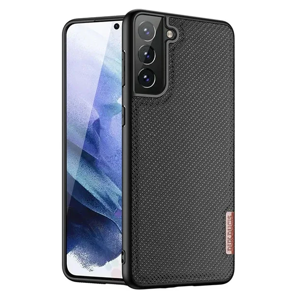 Dux Ducis Sm Galaxy S21 Plus Kılıf  Fino Series Premium Arka Koruma Kılıf-(5775)