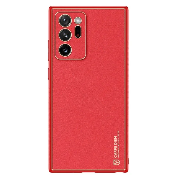 Dux Ducis Sm Galaxy Note 20 Ultra Kılıf Yolo Series Premium Arka Koruma Kılıf-(5775)