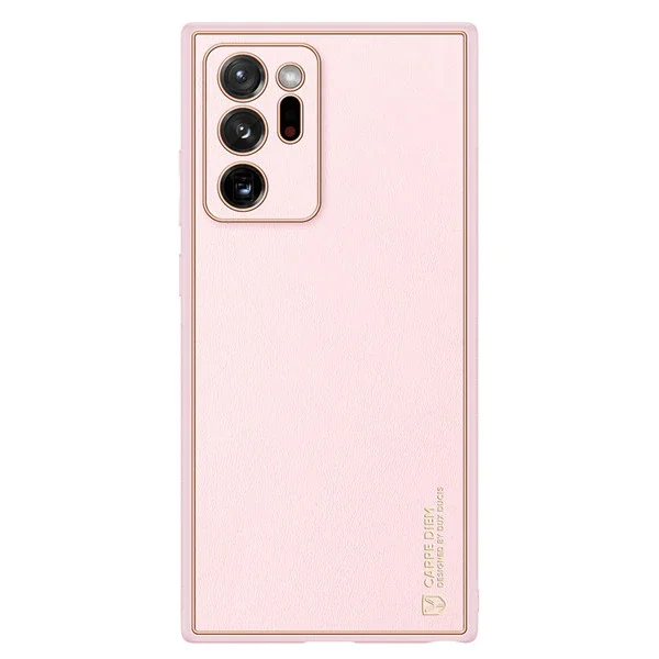 Dux Ducis Sm Galaxy Note 20 Ultra Kılıf Yolo Series Premium Arka Koruma Kılıf-(5775)