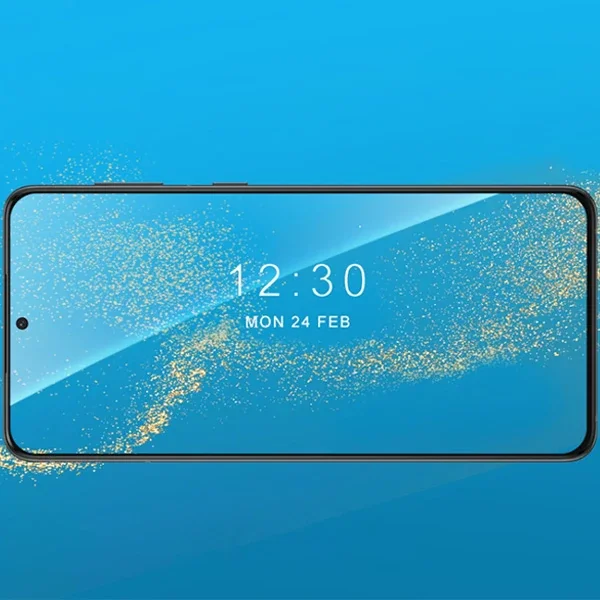 SM Galaxy S21+ Plus-S20+ Plus Full Membran Nano Hidrojel Film Ekran Koruyucu-(5775)