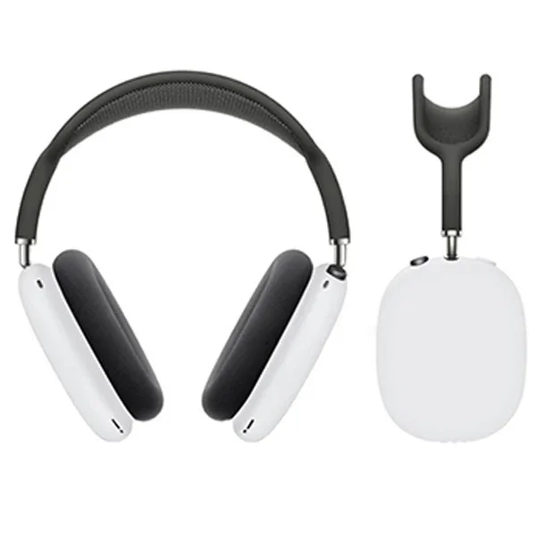 ALLY AirPods Max İçin Çizilme Önleyici Koruyucu Silikon Kılıf-(5775)