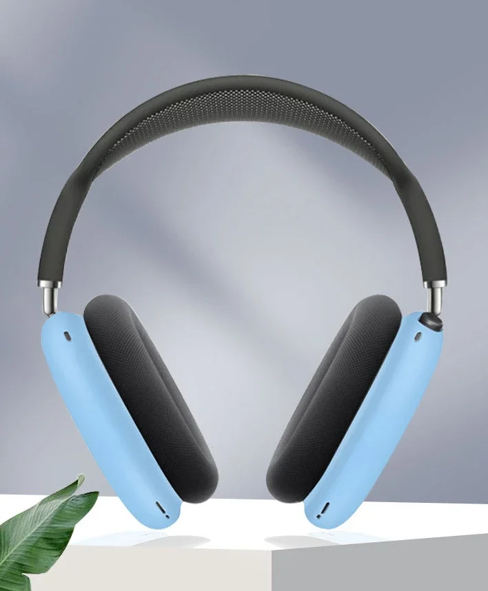 ALLY AirPods Max İçin Çizilme Önleyici Koruyucu Silikon Kılıf-(5775)