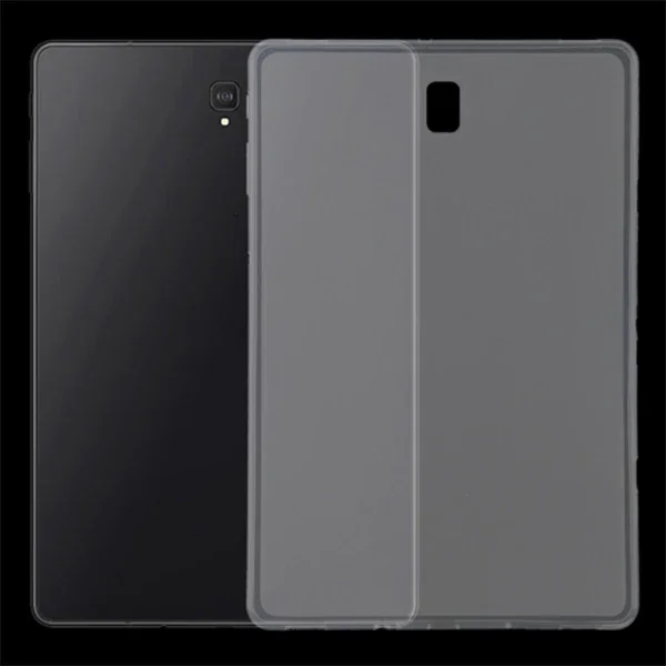 ALLY Galaxy Tab S410.5T830T835 Ultra Koruma Şefaf Silikon Kılıf-(5775)