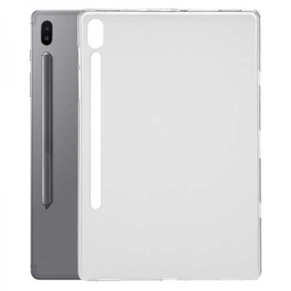 ALLY Galaxy Tab S8 Plus S7 Plus S7 FE T970 Ultra Koruma Silikon Kılıf-(5775)