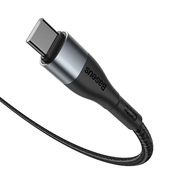 Baseus PD 20W İPhone 131211XS USB-C Manyetik Şarj Kablosu 2m-(5775)