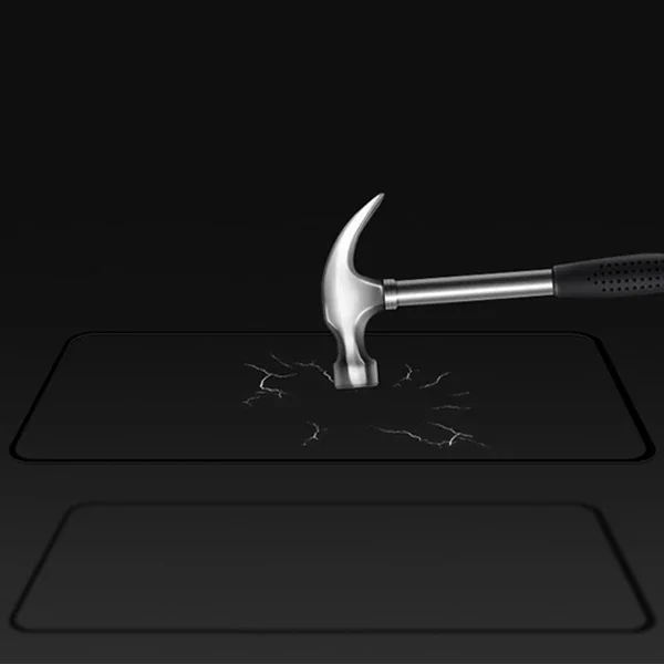 Xiaomi Mi 10T/10T LİTE/10T Pro Full Glue Tempered Full Cam Ekran Koruyucu-(5775)