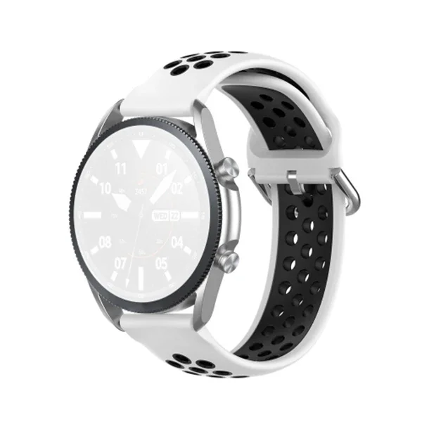 20MM Kordon Kayış Gear S2R600 Watch S4 42mmHuawei Watch Gt20MM Kordon Kayış-(5775)