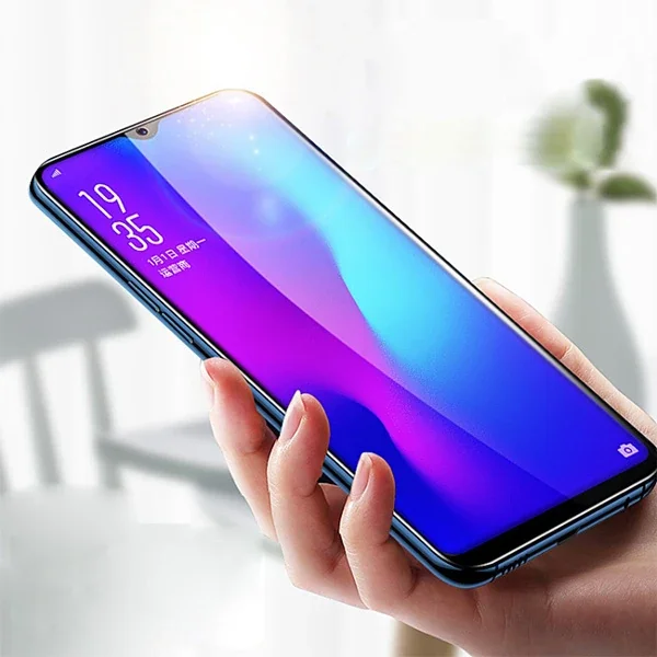 ALLY iPhone 8 Plus -7 Plus 9D Full Glue Tempered Cam Ekran Koruyucu-(5775)